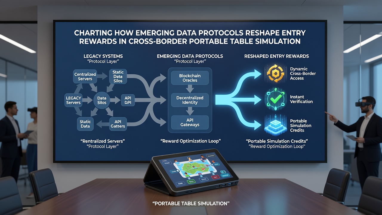 Mobile interface showing synchronized reward adjustments in table simulations